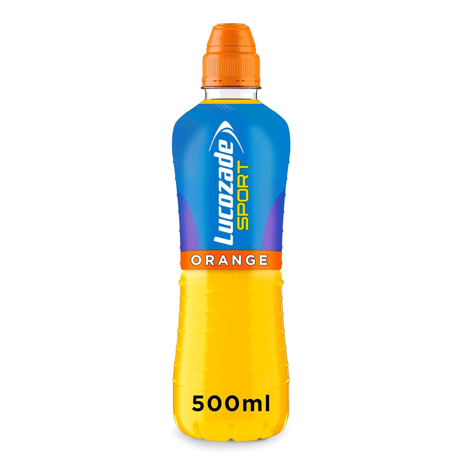 Lucozade Sport Orange, 500ml