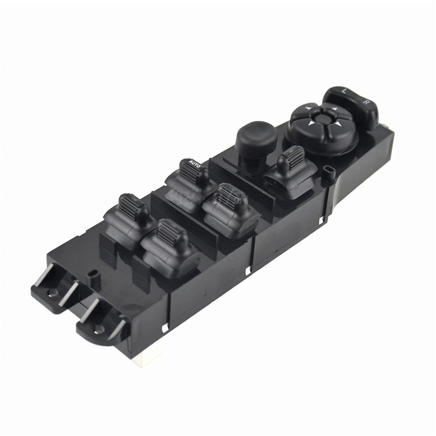 Electric Window Button 56009449AC 68171681AA Power Window Master Control Switch XJ Series Left 4 Door For Jeep For Cherokee 4 Door 1997-2001 1998 1999 2000 Door Double Window Switch