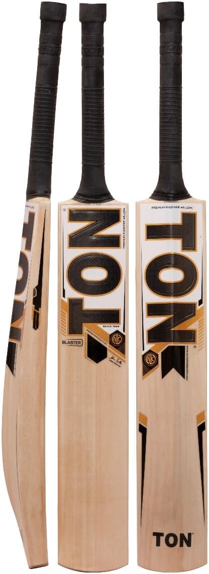 TON Blaster Cricket Bat - Kashmir Willow Cricket Bat