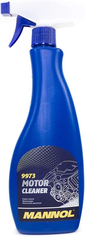 MANNOL Motor Cleaner- Detergent for Cleanging and Care of Engine Compartment