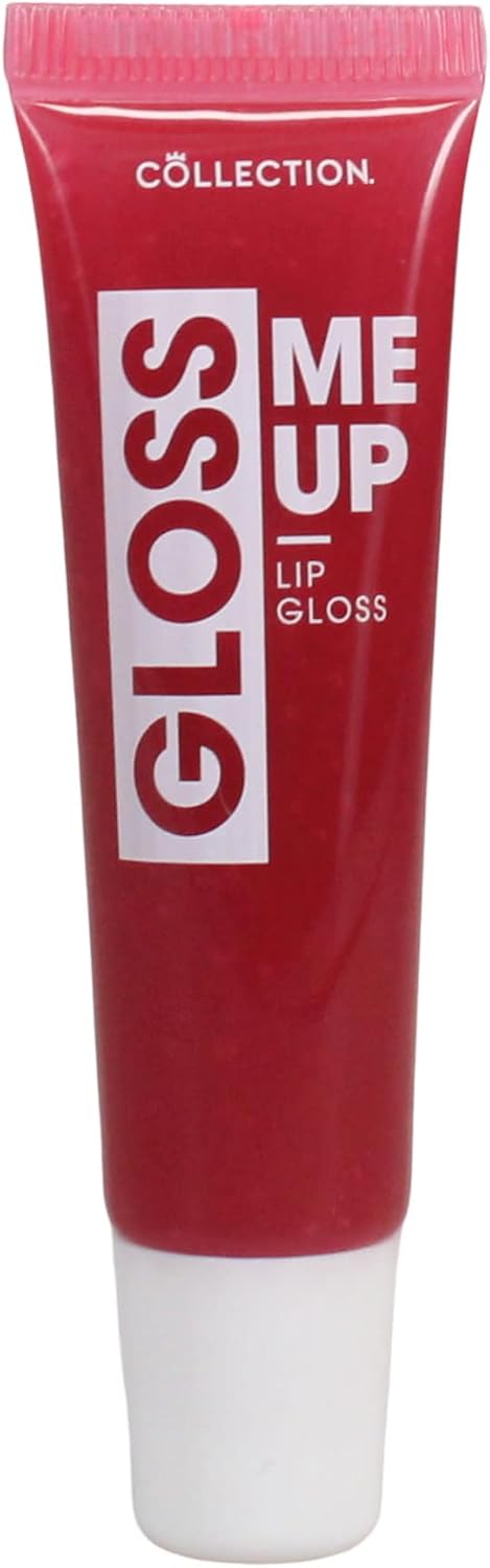Collection Cosmetics Lasting High-Shine, Non-Sticky, Gloss Me Up Scented Lip Gloss, Dragon Fruit, 10ml