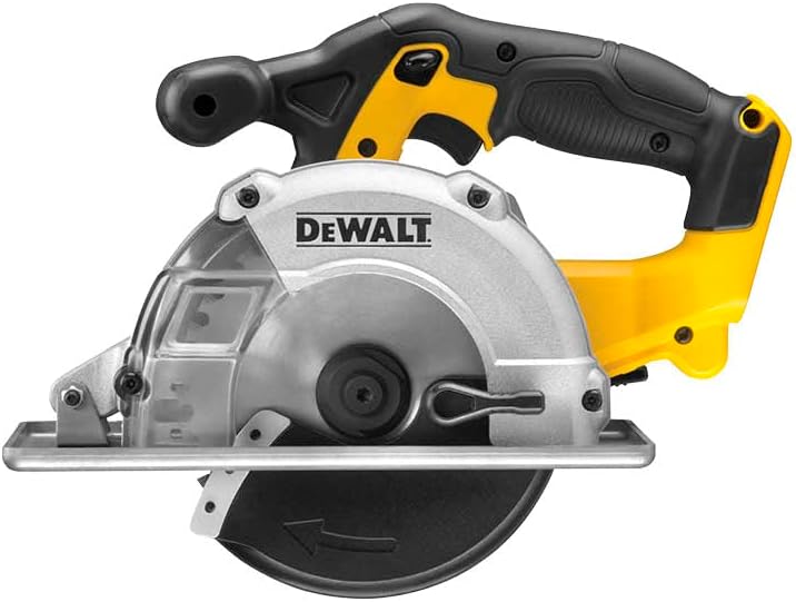 DeWalt 18V XR Lithium-Ion Body Only Metal Cutting Saw