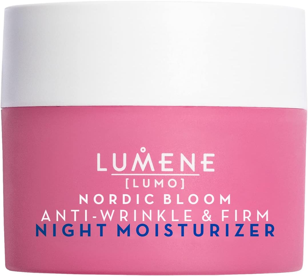 LUM LUMO Anti Wrinkle&Firm Night MOISTURIZER 50ML