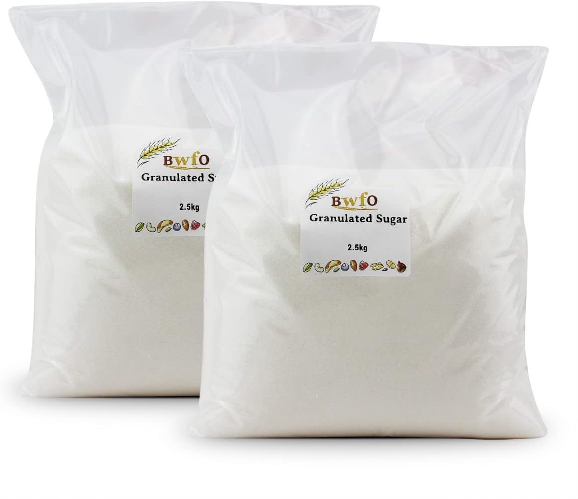 Granulated Sugar 5kg (BWFO)