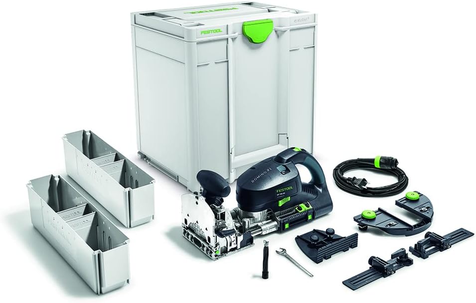 Festool 576431 DOMINO Joiner XL DF 700 EQ-Set