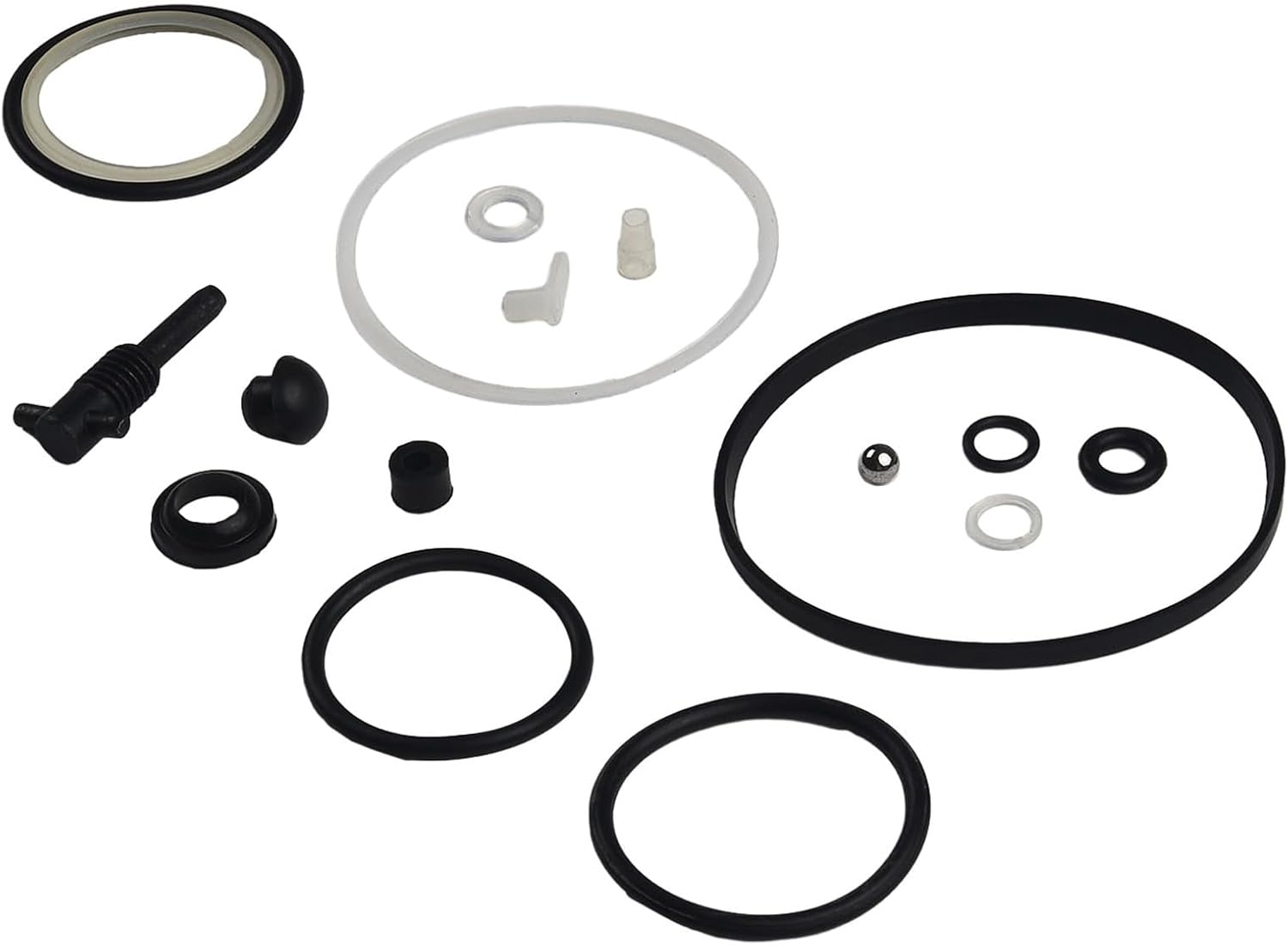 Vertical For Jac k Repair Kit Tools for Oil Seal Ring Maintenance Up to 8 Tons