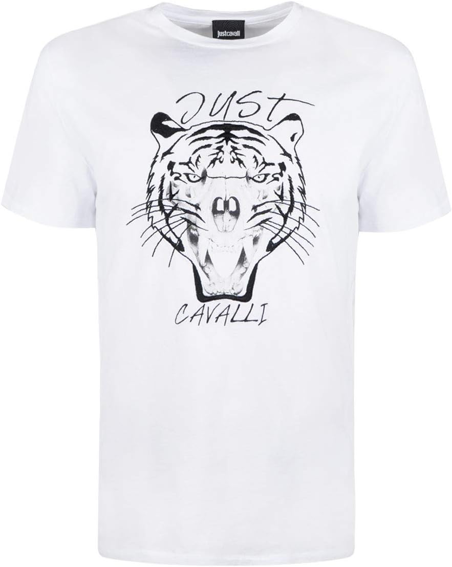 Just Cavalli T-Shirt White