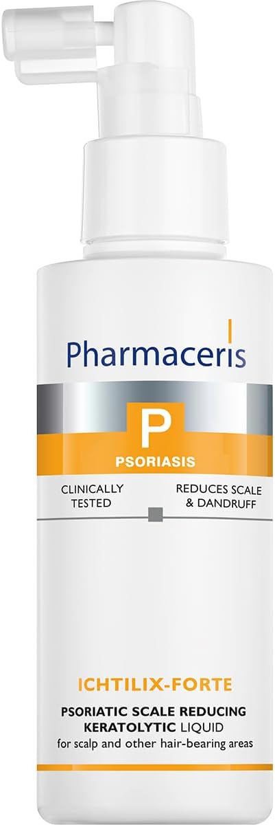 Pharmaceris P Ichtilix-Forte Keratolytic Liquid Psoriatic Scale Reducing Spray 125ml