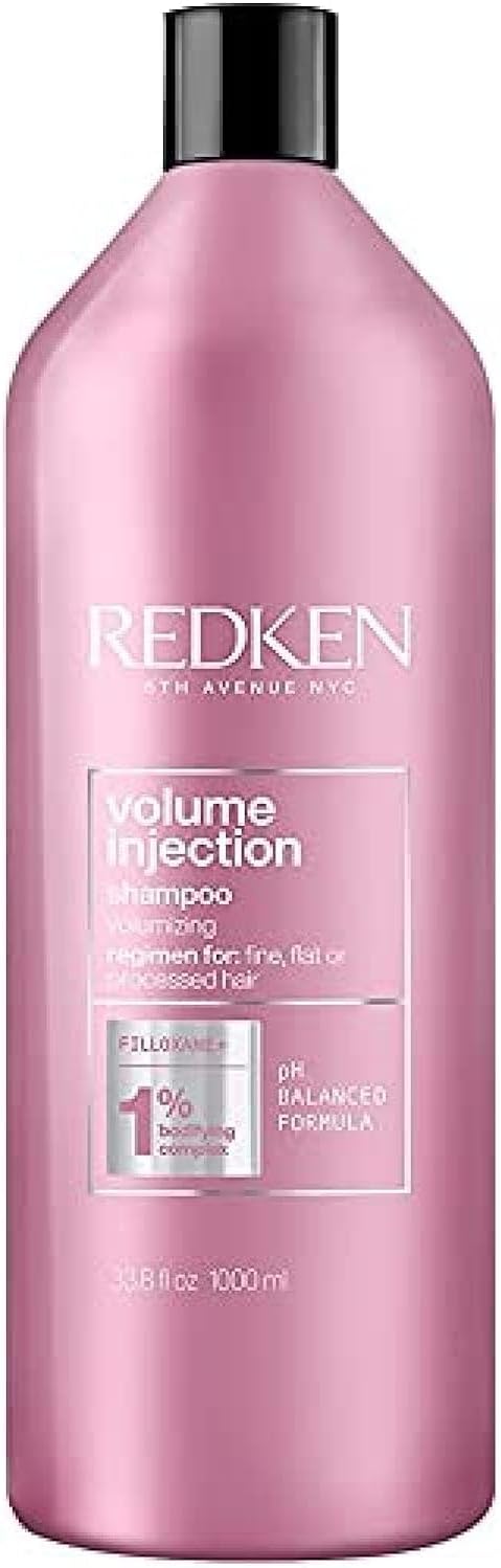 Redken - Volume Injection Shampoo 1000 ml