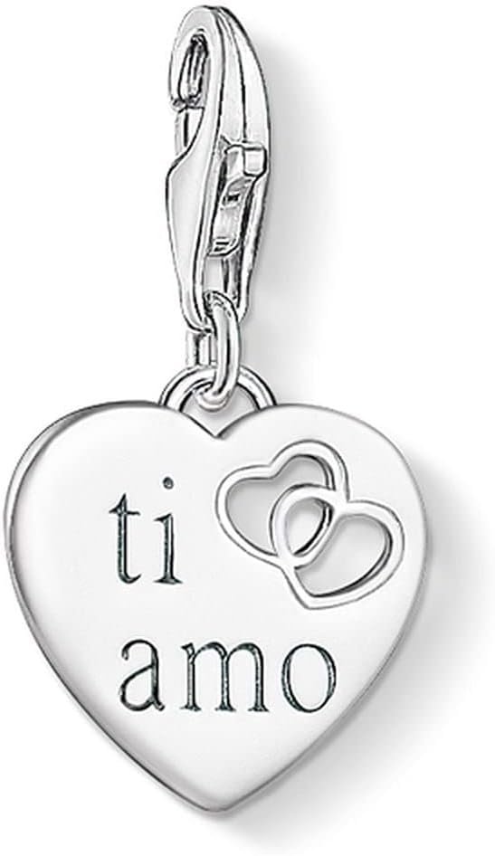 Thomas Sabo Love & Affection Pendant Collection