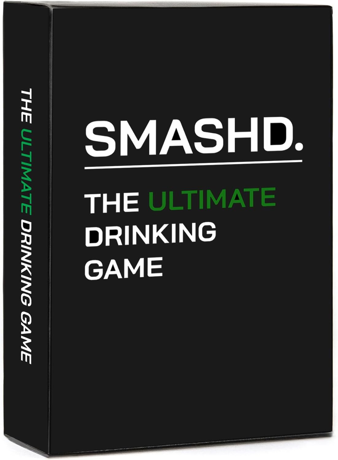 SMASHD. - The Ultimate Drinking Game | Drinking Games for Adults Party, Hen Party Games, Adult Card Games for Stag Do & Uni Students Pre Drinks | Card Games for Adults | Uni Students Game