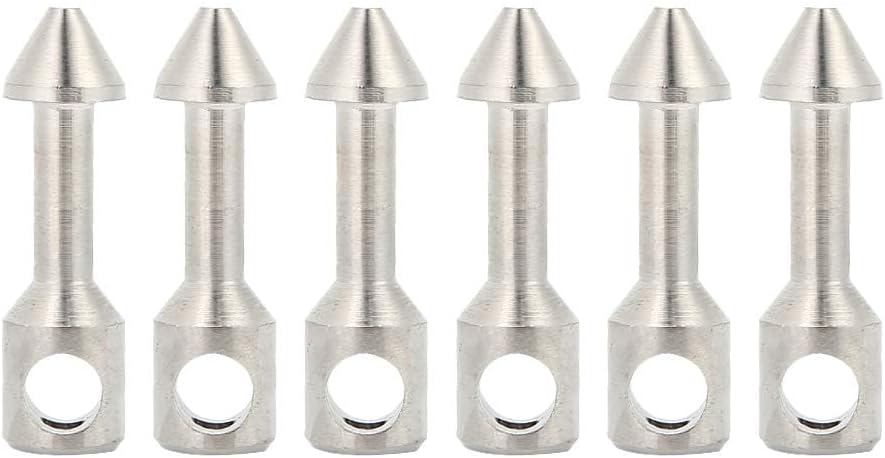 Stainless Steel Speargun Band Wishbone Spearfishing Wishbone Insert Ice Fishing Ice Spearing Equipment Divers Accessory