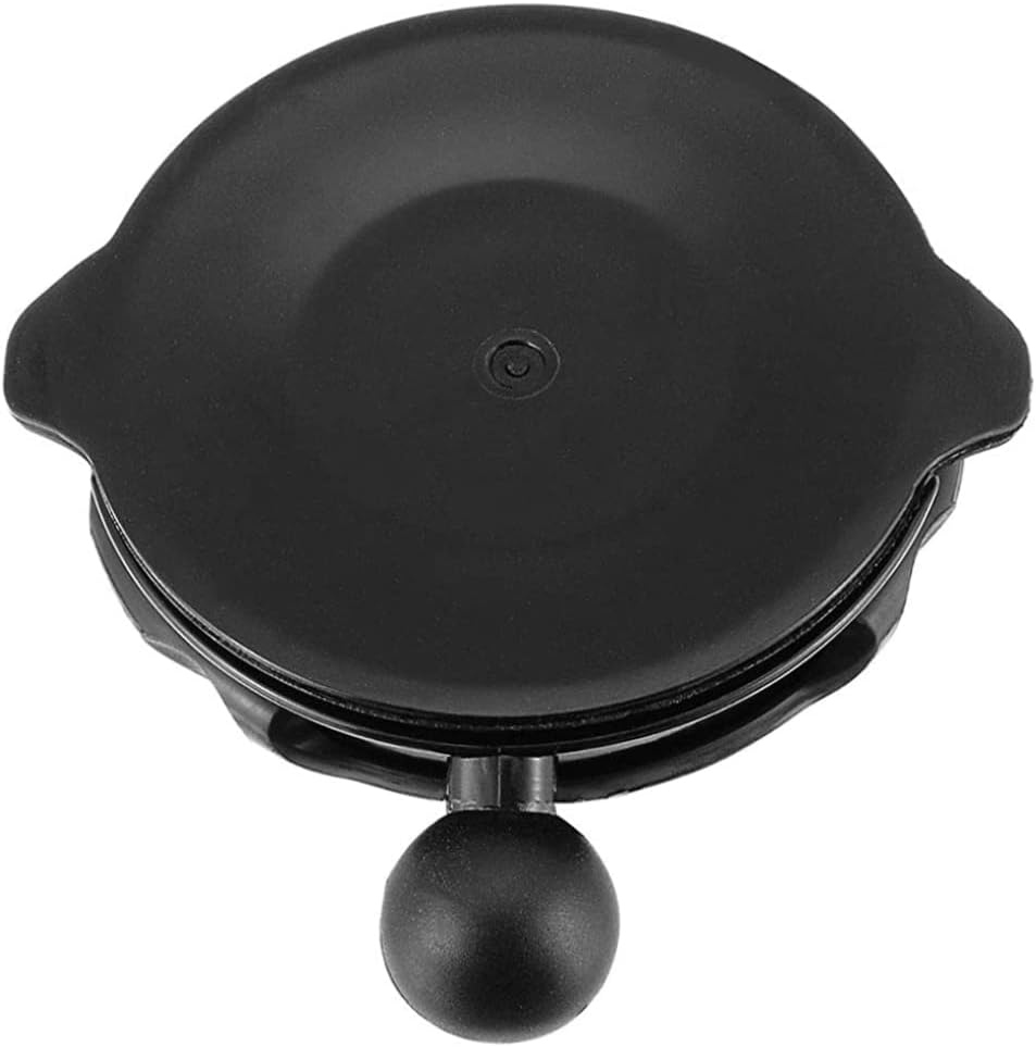 Car Suction Cup Mount Compatible with TomTom Start 20 25 60 GO Live 800 825 Via GPS Accessories