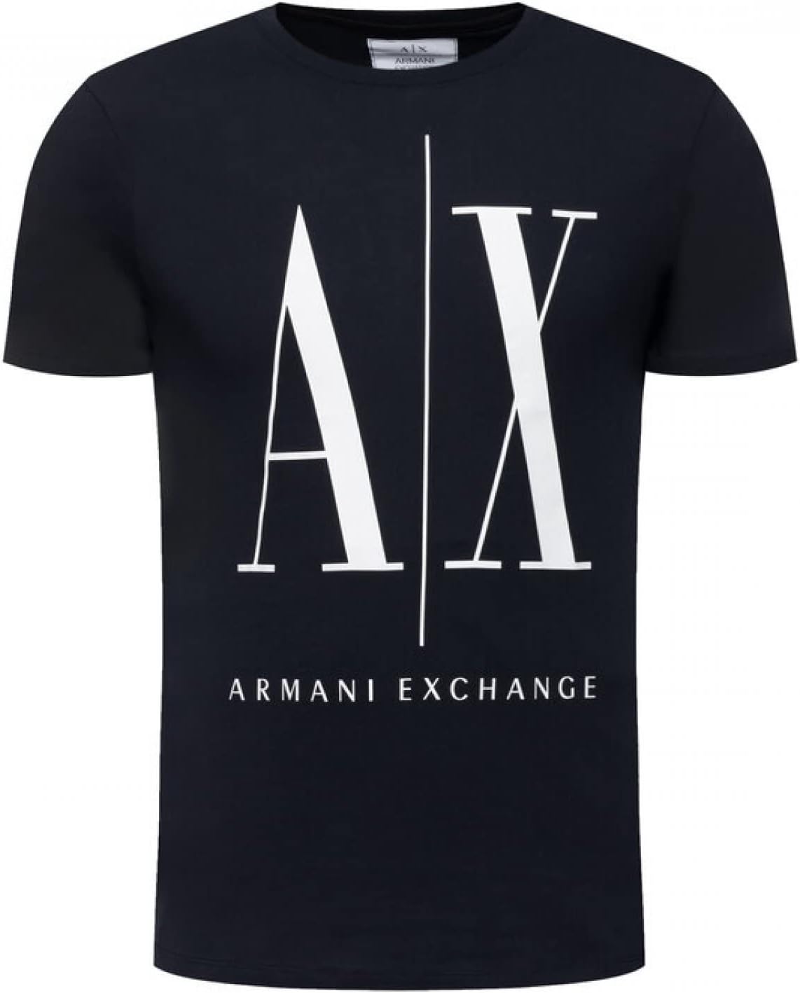 Armani Exchange Men's Icon Graphic T-Shirt