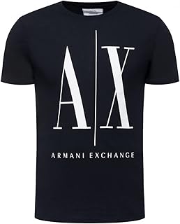 Armani Exchange Men's Icon Graphic T-Shirt