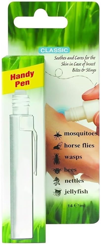 14ml Provides Quick Relief from Insect Bites and Sting Swelling, Ideal for Outdoor Activities and Daily Protection Sold by First Choice Kaya (1)