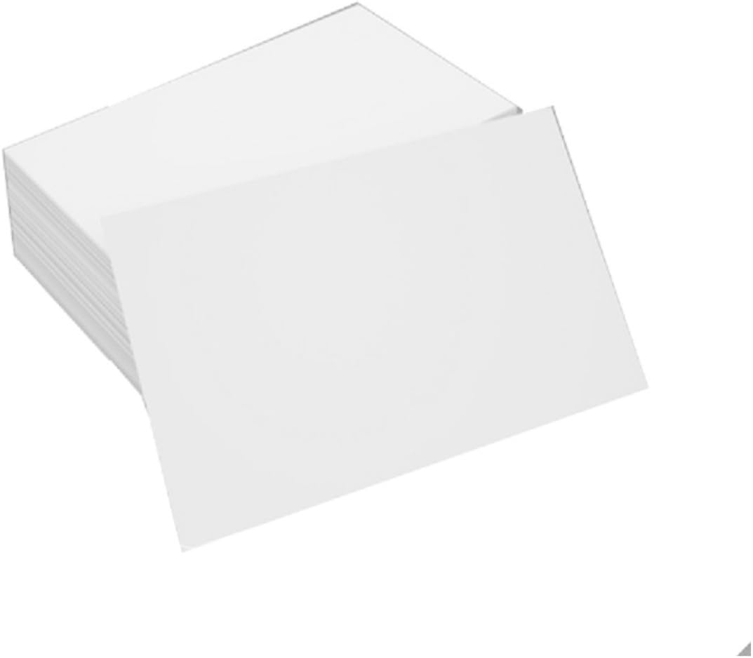 House of Card & Paper A3 160 GSM Card - White (Pack of 100), HCP453