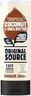 Original Source Moisturising Coconut & Shea Butter Shower Gel 250ml