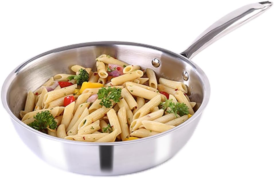 Wonderchef Nigella Triply Fry Pan 22 cm