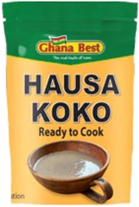 MASGhana Best Hausa Koko 500g-Fd