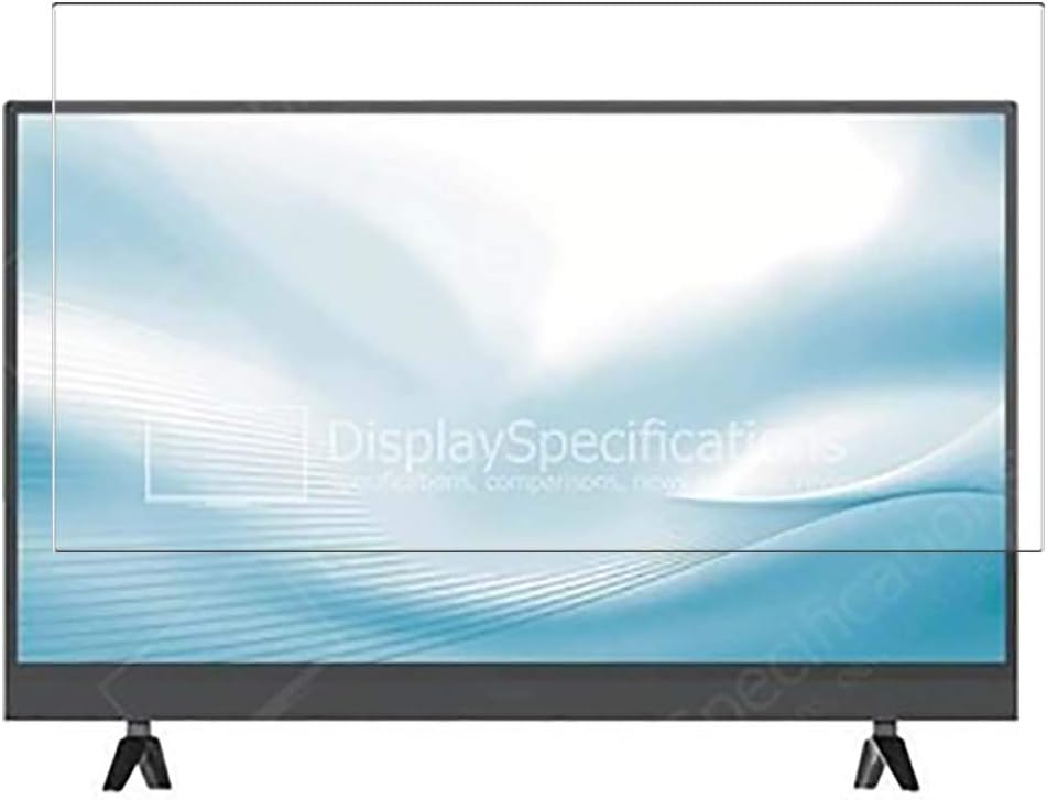 Vaxson Privacy Screen Protector, compatible with 31.5" Skyworth 32S3A32G / 32E3A11G TV, Anti Spy Film Guard [ Not Tempered Glass ] Privacy Filter