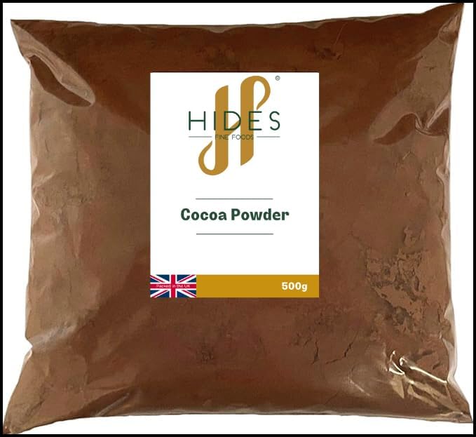 Hides Fine Foods - Cocoa Powder 500g (500g)