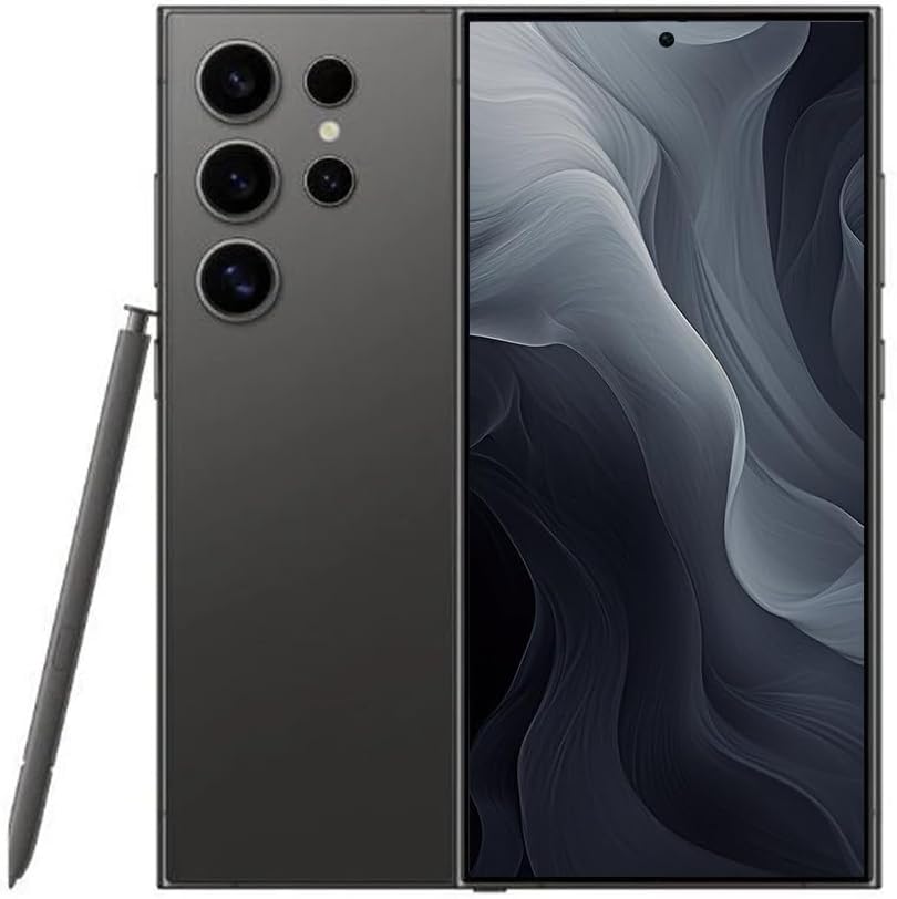 Samsung GALAXY S24 ULTRA 12/256 BLACK