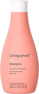 Living Proof Curl Shampoo