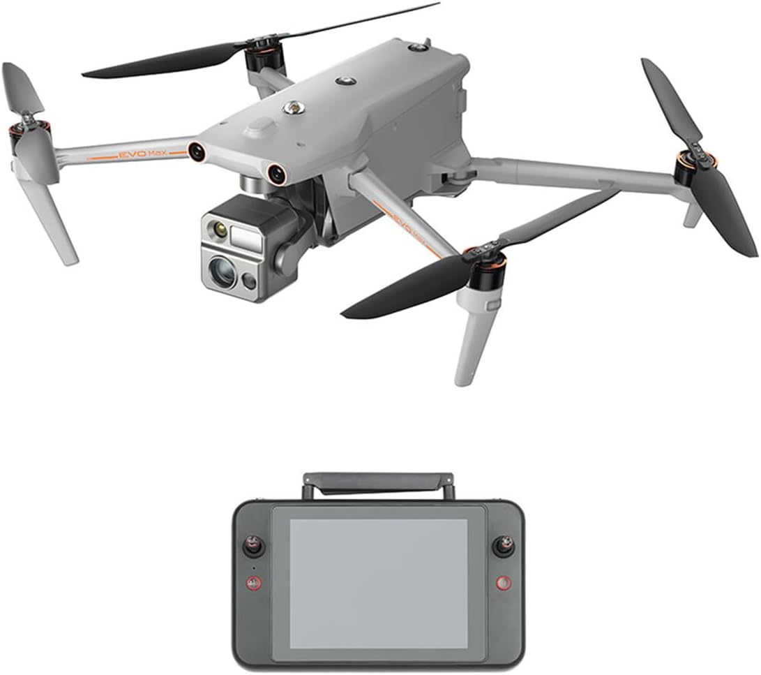 Autel Robotics EVO MAX 4N 4K Night Vision Drone with Smart Controller V3