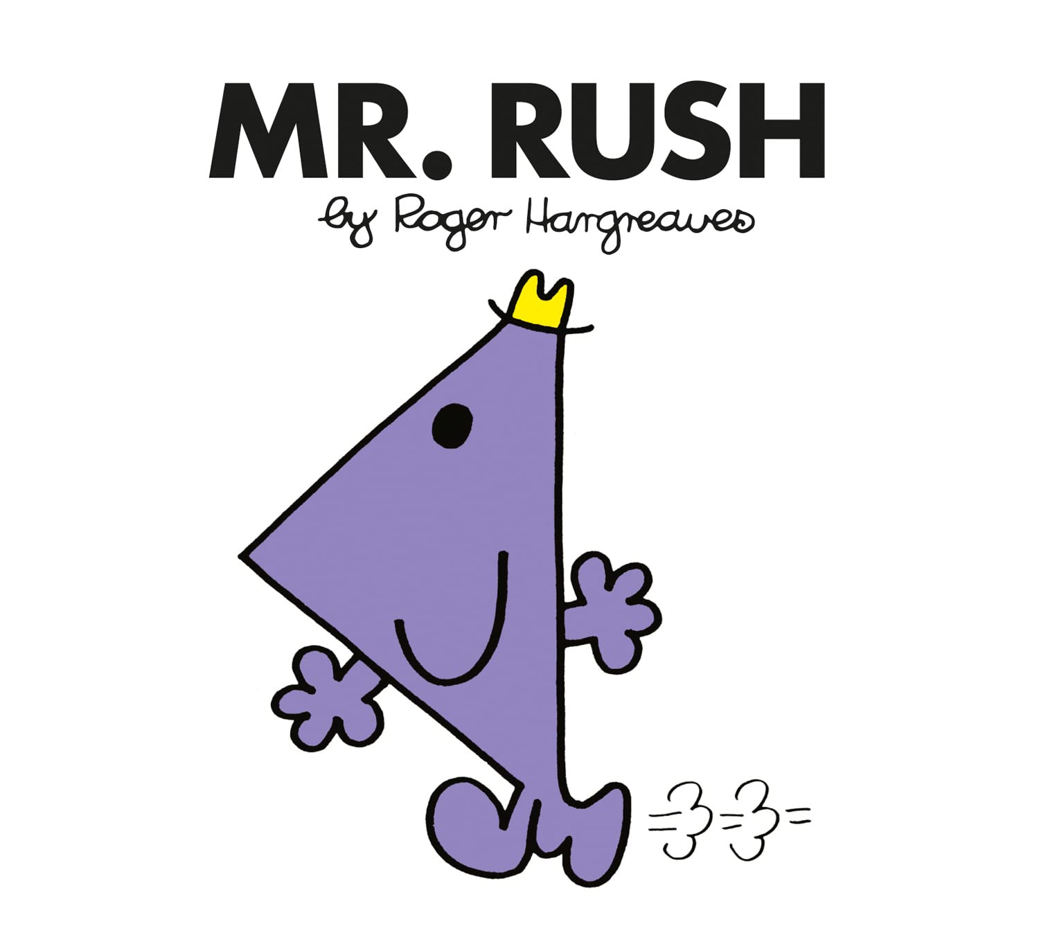 MR RUSH