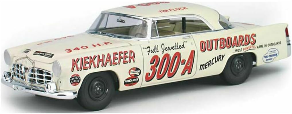 1/25 1956 Chrysler 300B Tim Flock