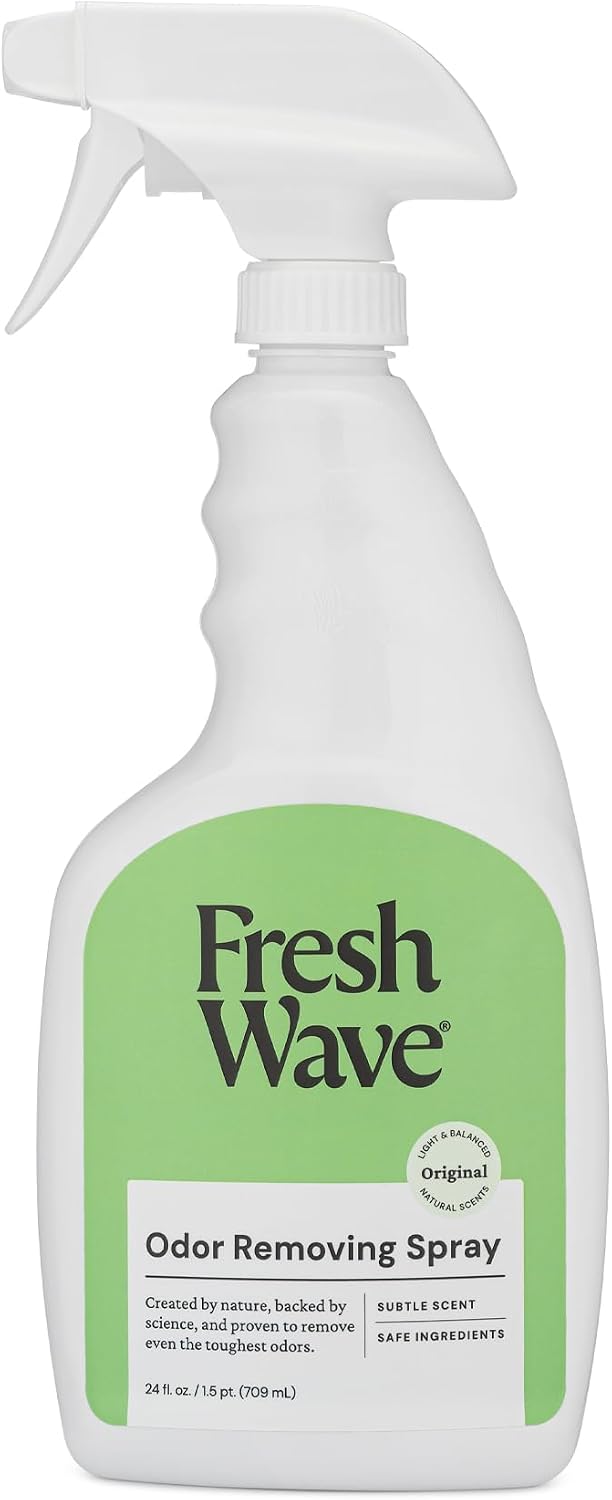 Fresh Wave Odor Eliminator Spray for Room & Fabric, 24 oz, Original