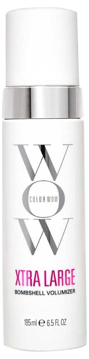 COLOR WOW Xtra Large Bombshell Volumizer – New Alcohol-Free Technology for Lasting Volume and Thickness