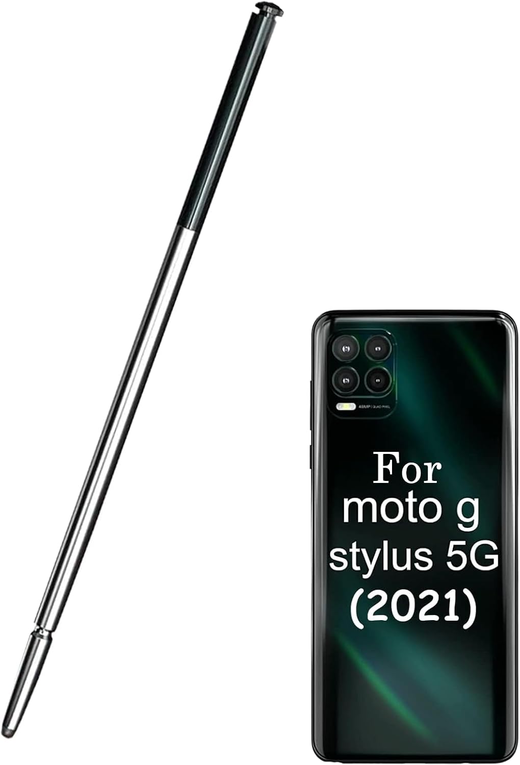 for Moto G Stylus 5G(2021) Pen Replacement for Motorola Moto G Stylus 5G Stylus Pen, XT2131, XT2131DL, XT2131-1, XT2131-3, XT2131-4