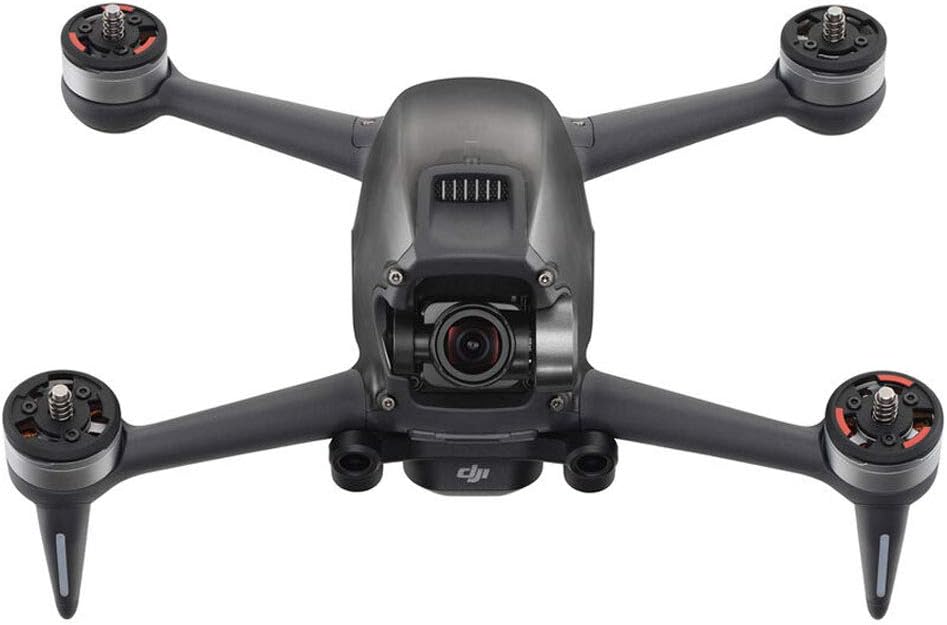 DJI FPV Drone Replacement Aircraft only(Includes Gimbal Camera) for Crash or Lost - NEW