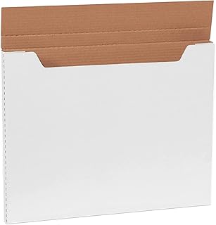 AVIDITI Shipping Boxes Medium 20"L x 16"W x 1"H, 20-Pack | Corrugated Cardboard Box for Packing, Moving and Storage 20x16x1 20161