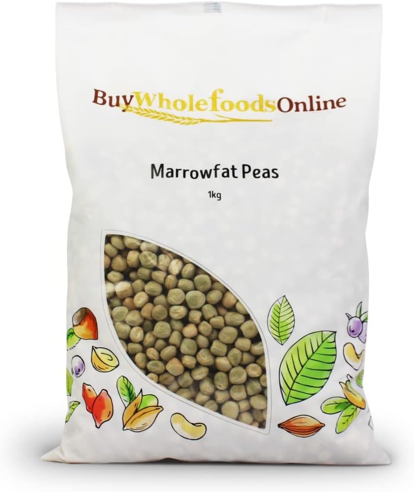 Marrowfat Peas 1kg (BWFO)