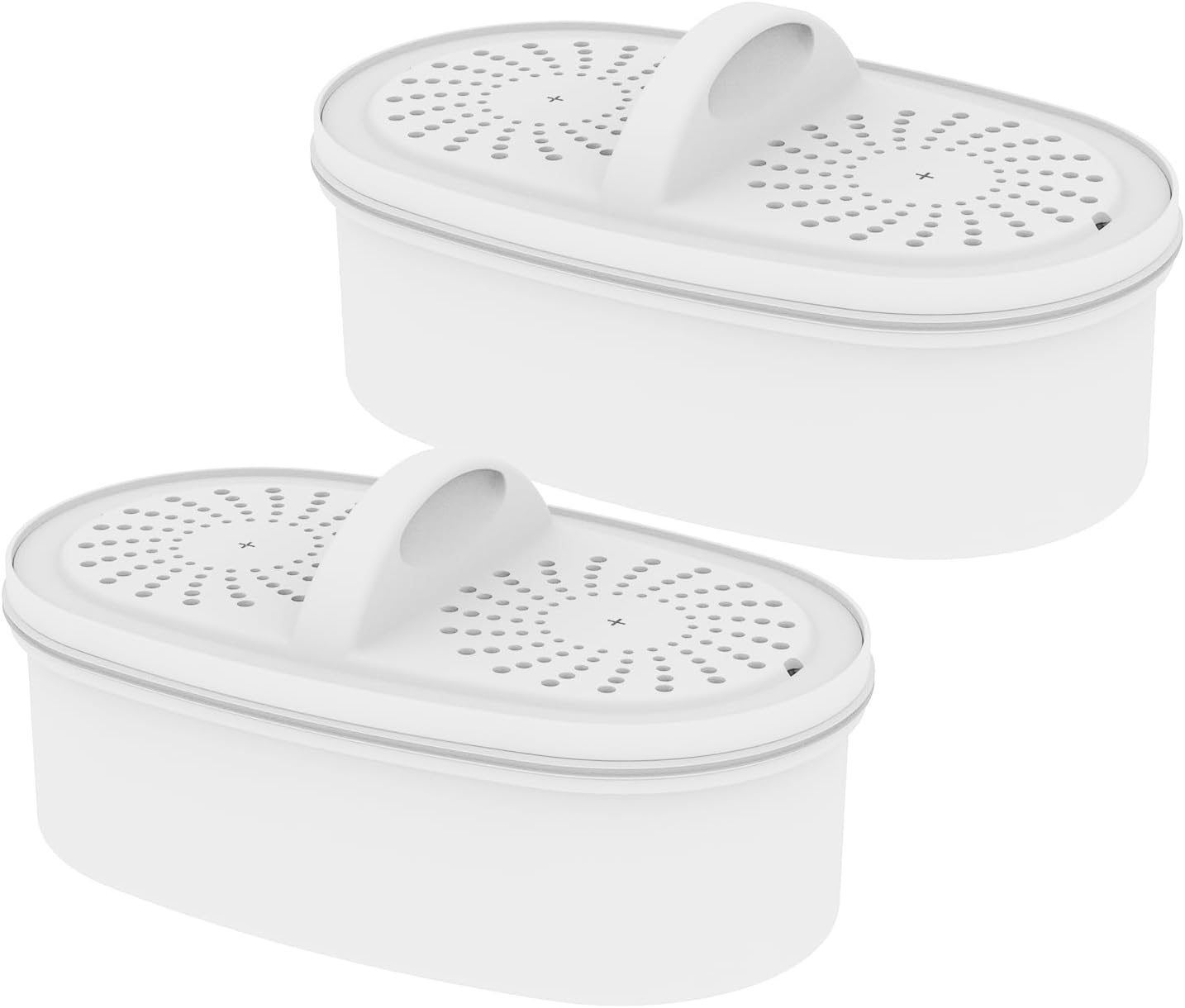 [Original] Waterdrop WD-PF-01A Plus Replacement Filters for All Waterdrop Jug Filtration System, Last Up to 3 Months 757 Liters, NSF Certified (Pack of 2)