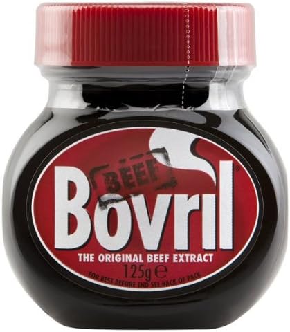 Bovril Beef Extract 12x125g