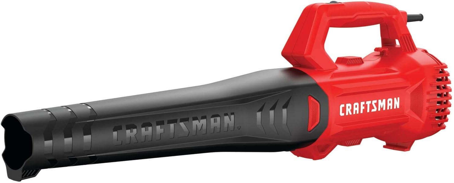 CRAFTSMAN CMEBL710 9 Amp Corded Axial Blower