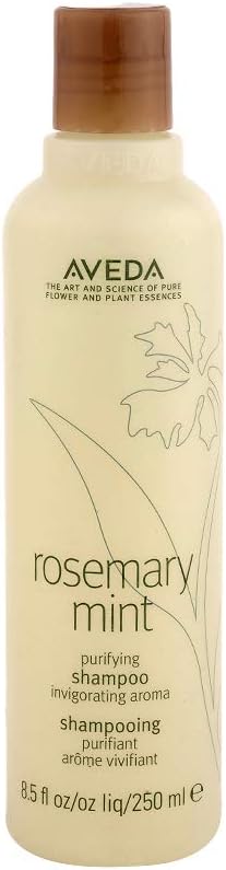 aveda Rosemary Mint Purifying Shampoo, 250 ml (Pack of 1)
