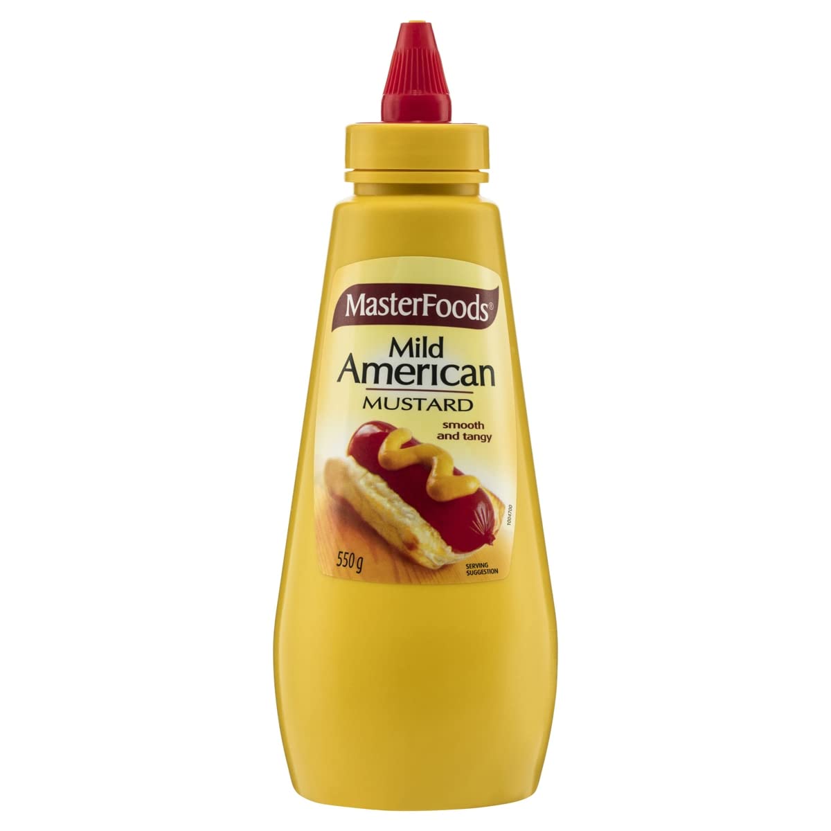 Masterfoods Mild American 550g