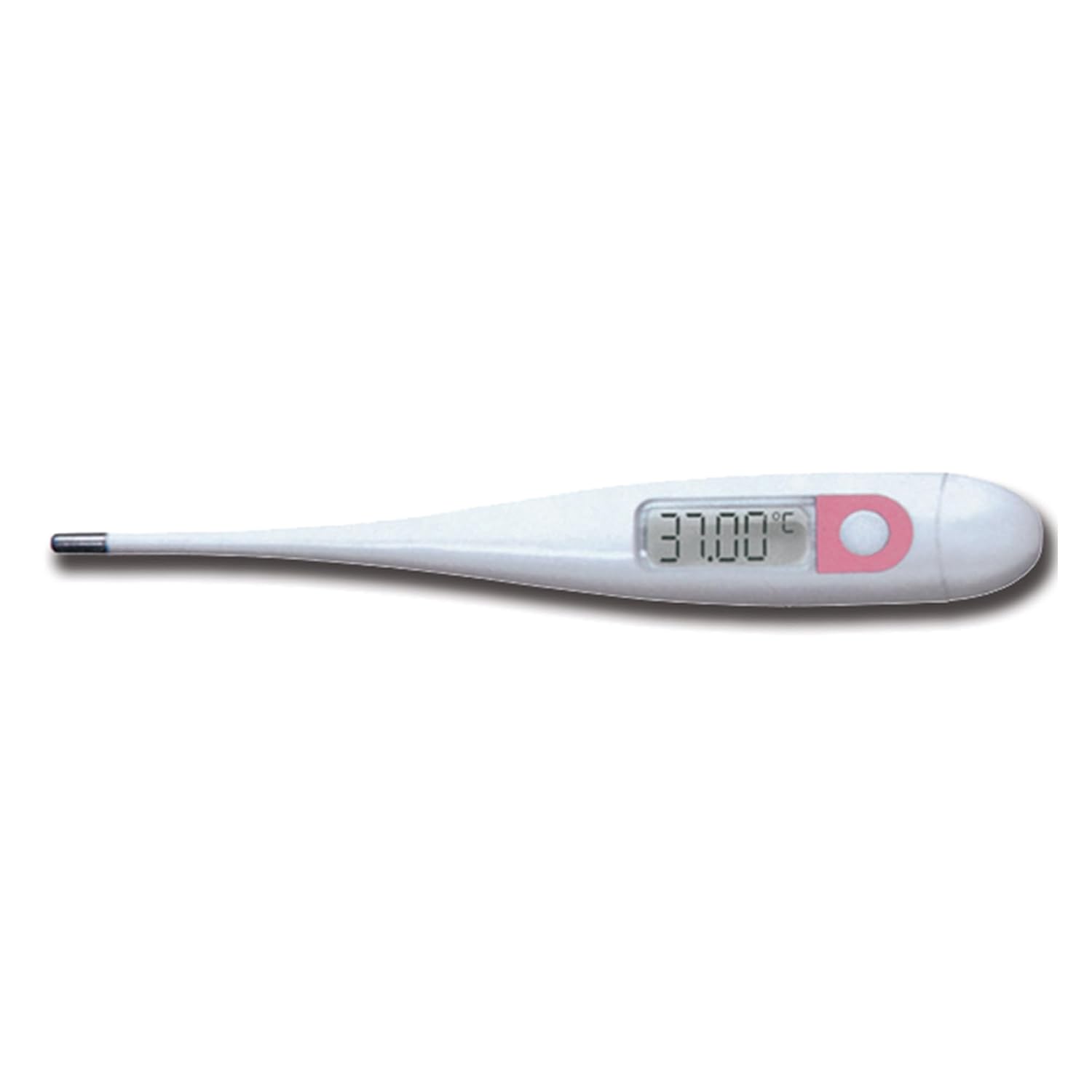 Gima DT-12 - Digital Basal Thermometer, °C, 4 Digits, 2 Decimals, for Fertility Control, Waterproof, Hanging Box