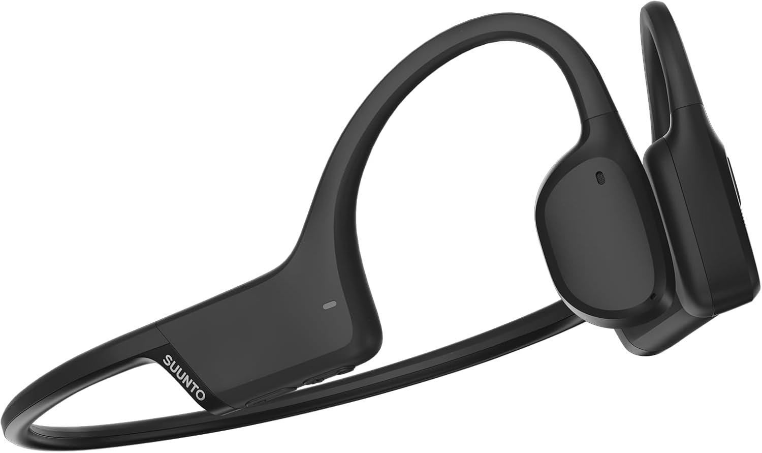 SUUNTO Sonic Wireless Bone Conduction Headphones, Comfort Sport Headphones with Free Ears, Bluetooth 5.2, Superior Sound Quality, IP55 Waterproof, 10H Battery Life, Ideal for Running Running Cycling