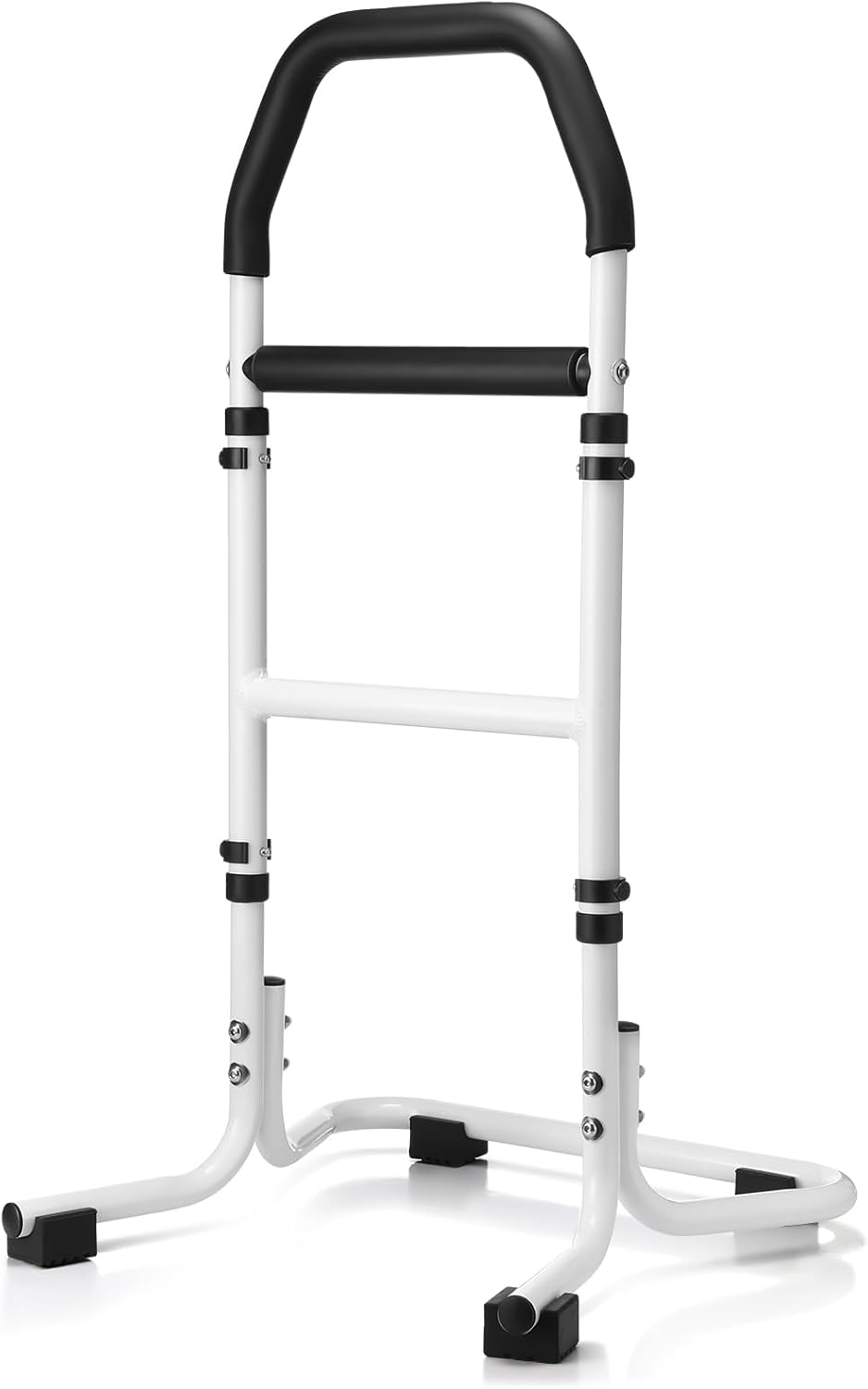 Marsui Chair Stand Assist Elderly Portable Stand Assist Aid Rail for Disabled Chair Couch Sofa Safe Standing up Assistance Adjustable Height Suitable for Elderly Seniors Disabled Middle Aged People