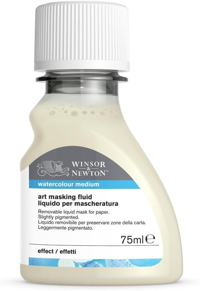 Winsor & Newton, Art Masking Fluid, 75ml