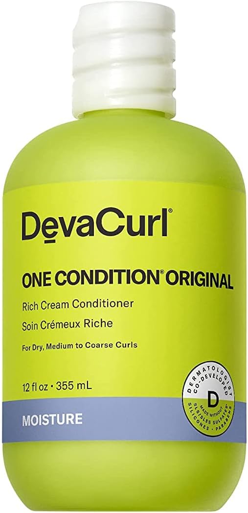 DevaCurl One Condition Original For Unisex 12 oz Conditioner