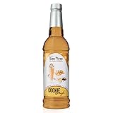 Jordan's Skinny Syrups Sugar Free Cookie Dough Syrup | Gluten Free | Keto | Kosher | Made in the USA
