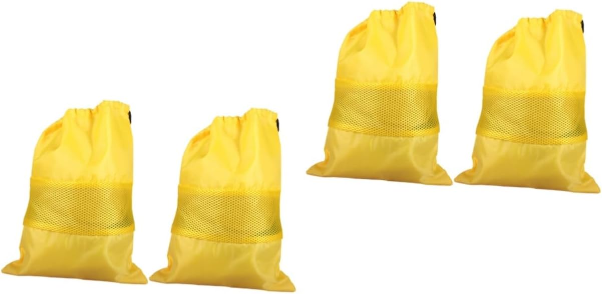 SOIMISS Draw Bag Banana Storage Bag Travel Storage Bag Fruit Storage Bag Reusable Produce Bags Fresh-care Storage Bag Organizer Bags for Travel Fruit Protection age