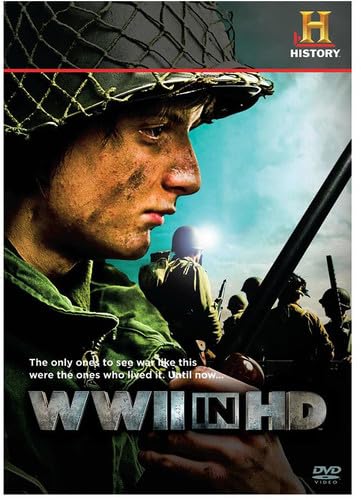 WWII in HD (DVD)
